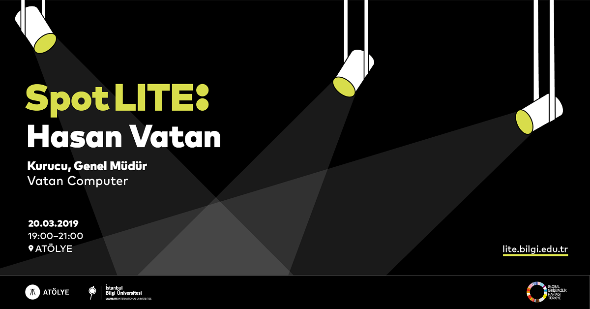 SpotLITE: Hasan Vatan SpotLITE: Hasan Vatan