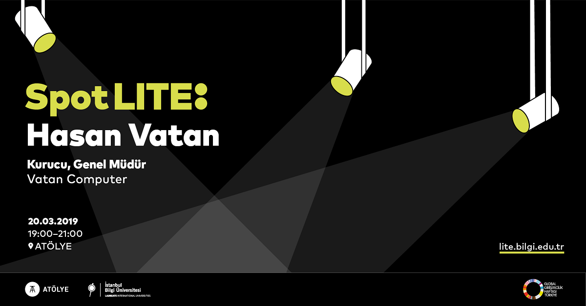 SpotLITE: Hasan Vatan