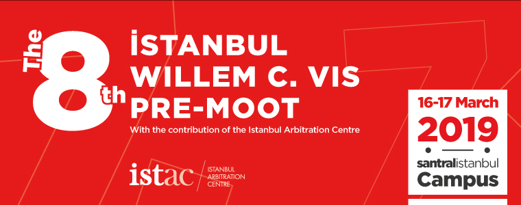 8th Istanbul Pre-Moot 8th Istanbul Pre-Moot