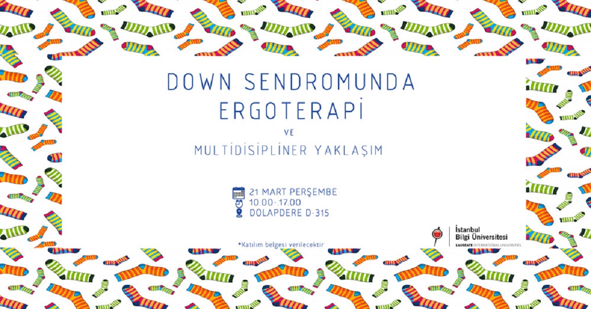 Down Sendromunda Ergoterapi