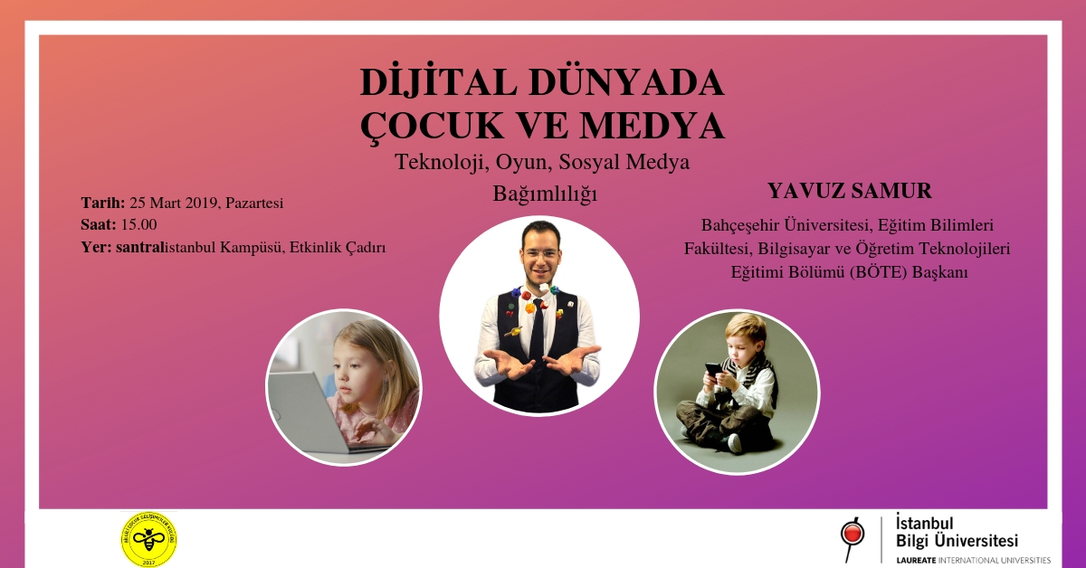 Dijital Dünyada Çocuk ve Medya: Teknoloji, Oyun ve Sosyal Medya Bağımlılığı Dijital Dünyada Çocuk ve Medya: Teknoloji, Oyun ve Sosyal Medya Bağımlılığı