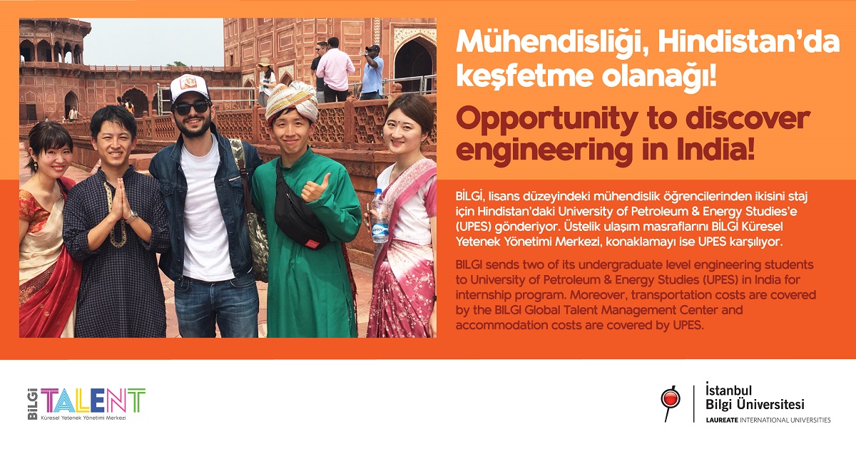 International Summer Internship in India (Engineering students) International Summer Internship in India (Engineering students)