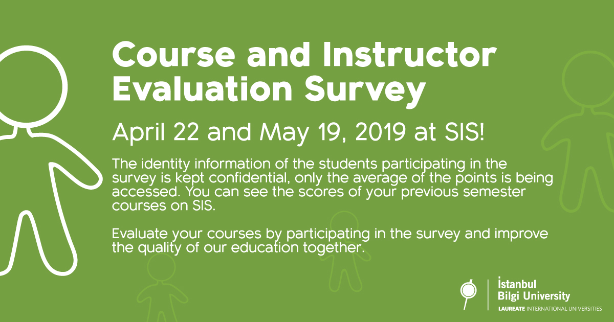 Course and Instructor Evaluation Survey Course and Instructor Evaluation Survey