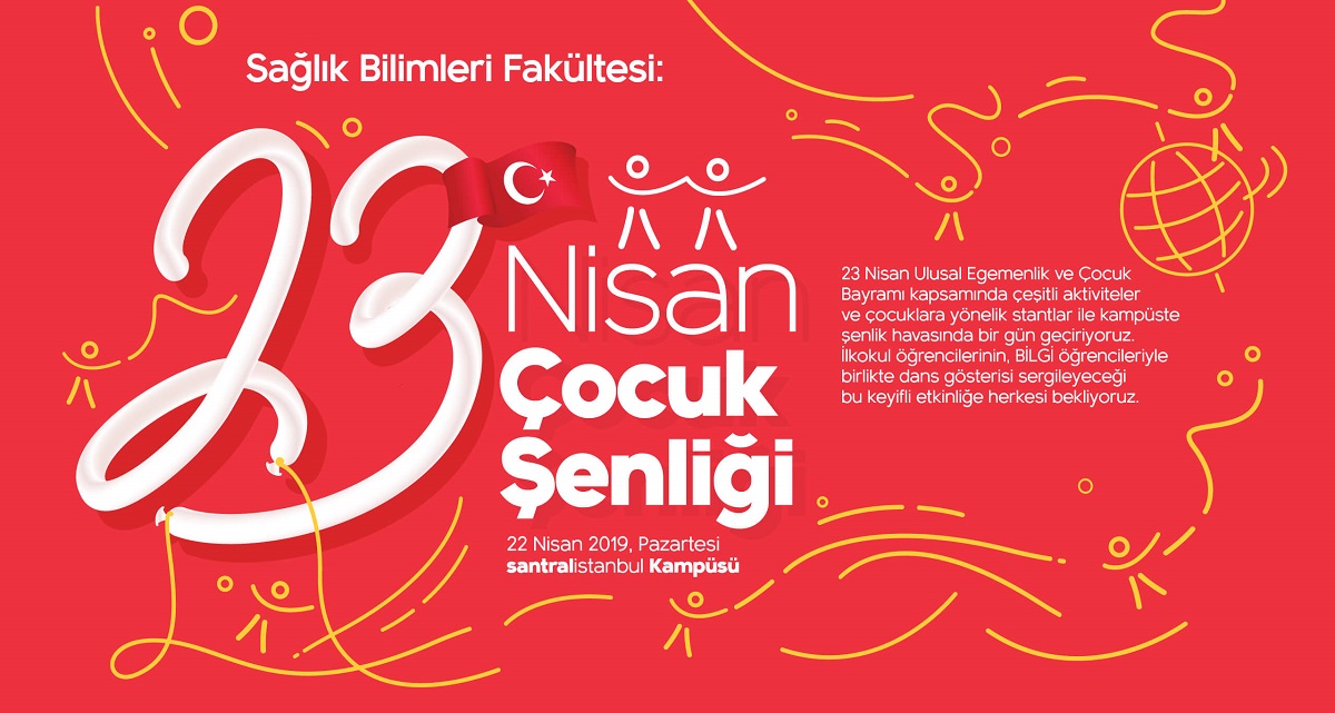 23 Nisan Çocuk Şenliği