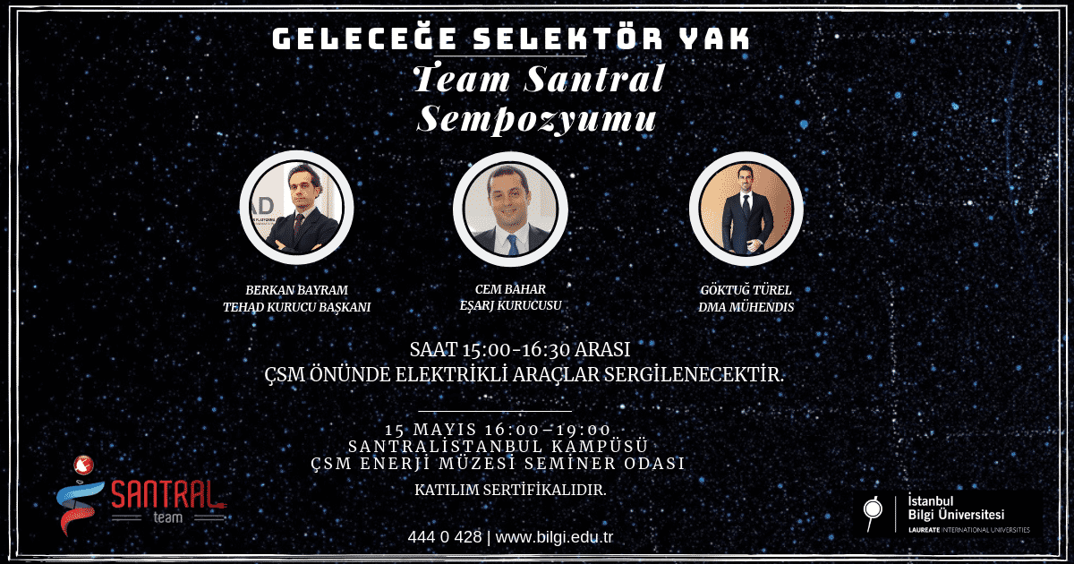 Team Santral Sempozyumu Team Santral Sempozyumu