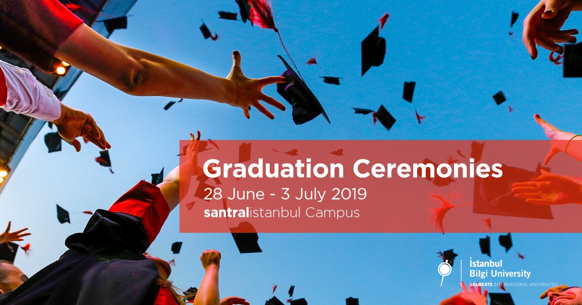 Graduation Ceremonies 2019