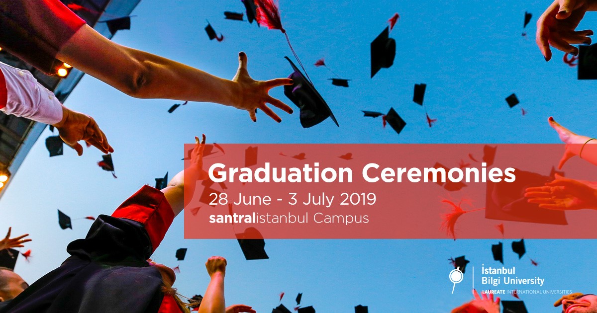 Graduation Ceremonies 2019 Graduation Ceremonies 2019