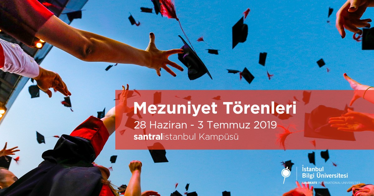 Mezuniyet Törenleri 2019 Mezuniyet Törenleri 2019