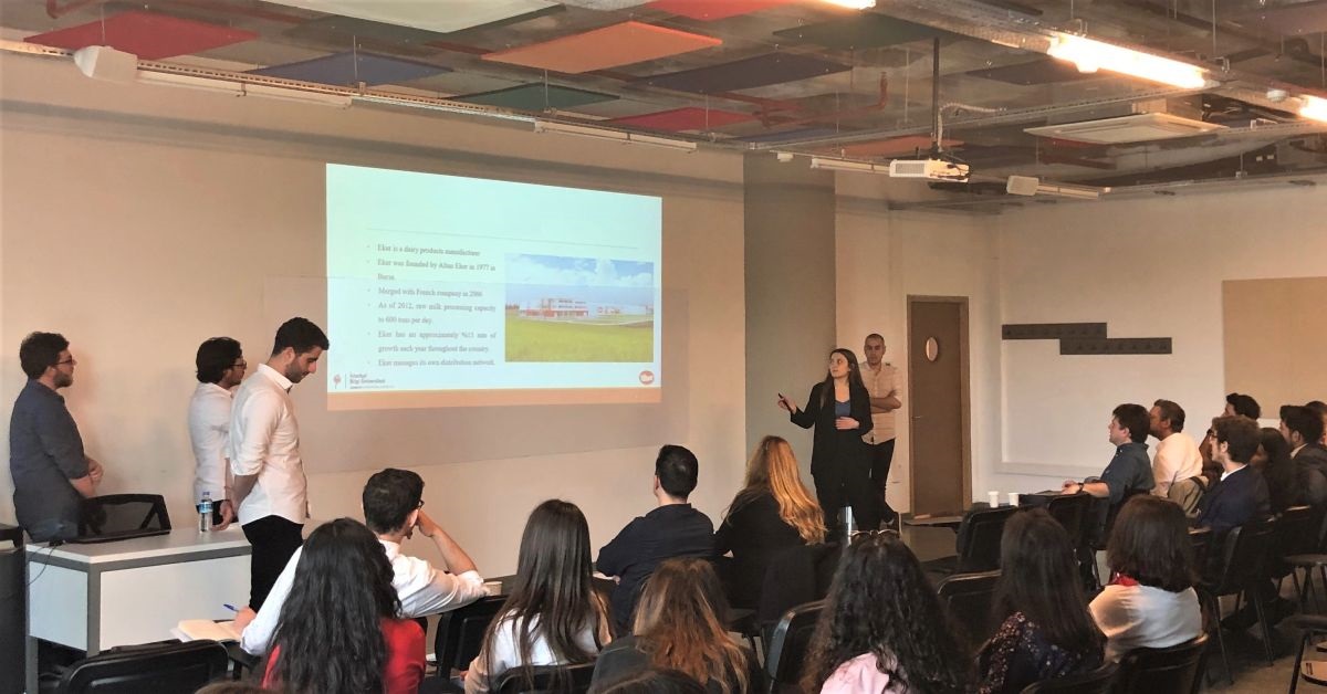 Industrial Engineering 2018-2019 Senior Design Project Presentations Industrial Engineering 2018-2019 Senior Design Project Presentations