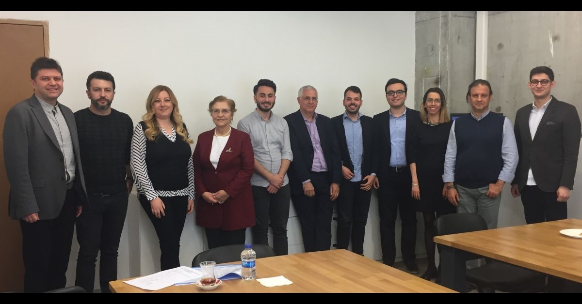Industrial Engineering Advisory Board Meeting on April 17, 2019 Industrial Engineering Advisory Board Meeting on April 17, 2019