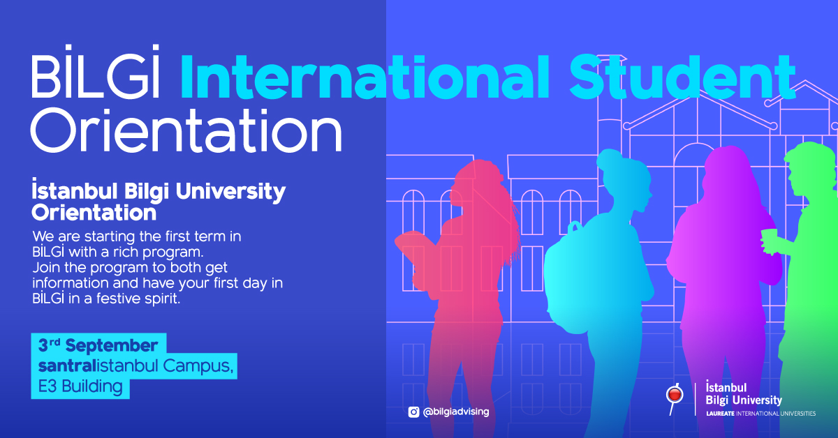 International Student Orientation