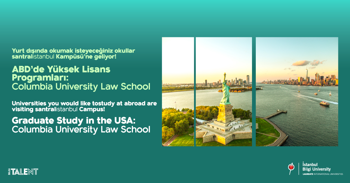 ABD’de Yüksek Lisans Programları: Columbia University Hukuk Yüksek Lisans Programı