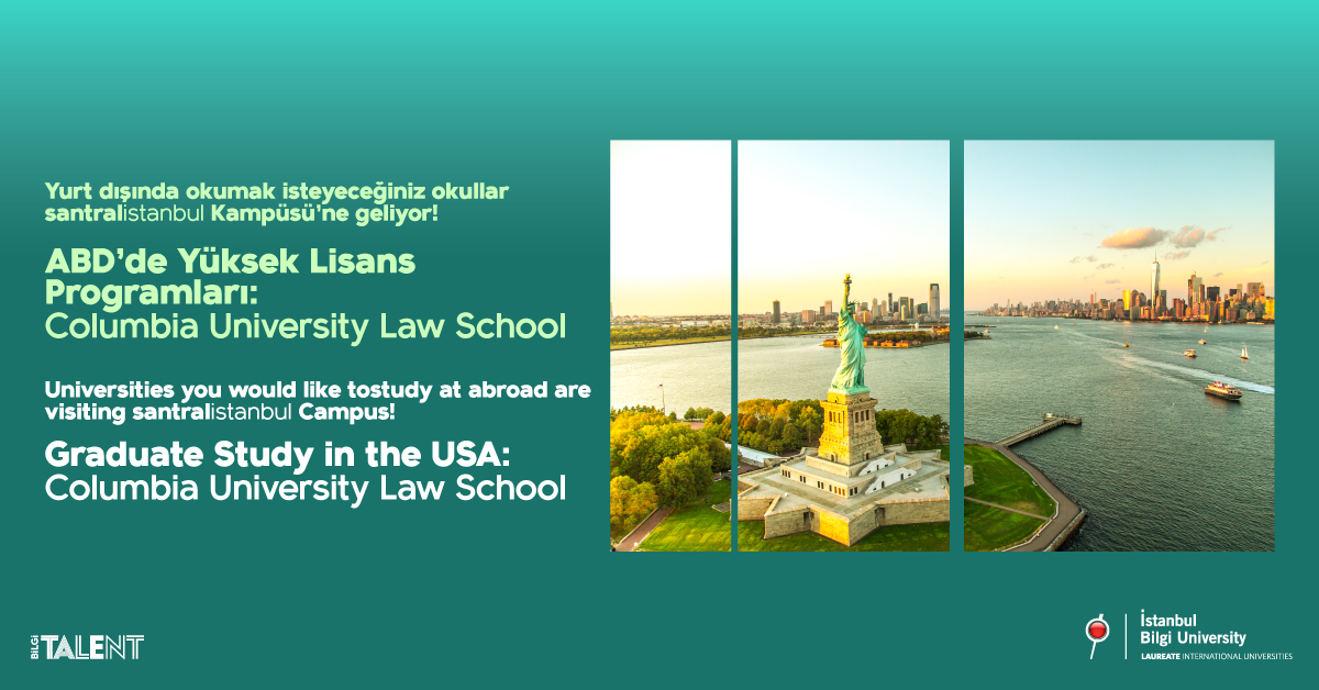 Graduate Study in the USA: Columbia University Law Postgraduate Programs Graduate Study in the USA: Columbia University Law Postgraduate Programs