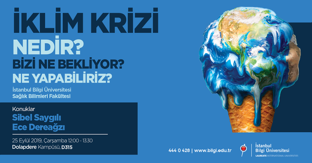 İklim Krizi Nedir? Bizi Ne Bekliyor?