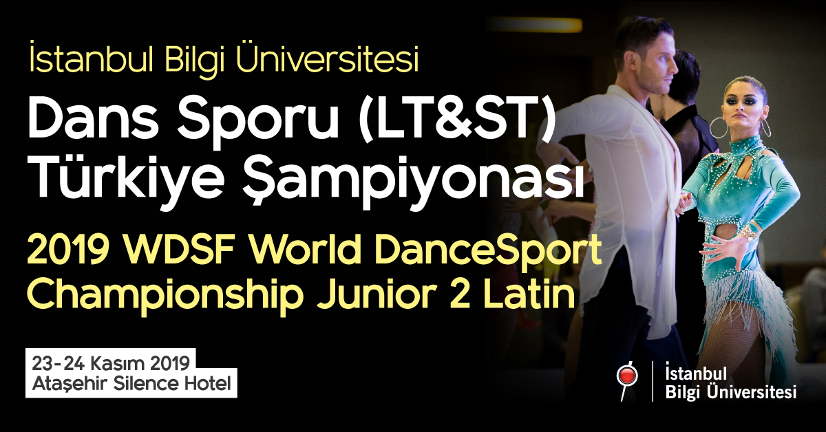 Dans Sporu (LT & ST) Türkiye Şampiyonası Dans Sporu (LT & ST) Türkiye Şampiyonası