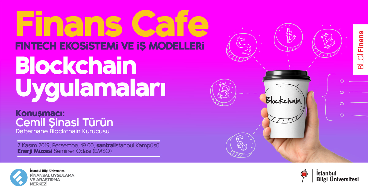 Blockchain Teknolojisi ve Uygulamaları Blockchain Teknolojisi ve Uygulamaları