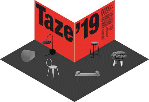 Taze’19 Sergisi Design Week’te! Taze’19 Sergisi Design Week’te!