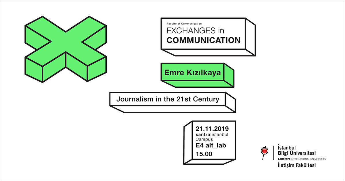 Exchanges in Communication: Journalism in the 21st Century