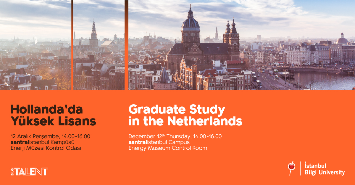 Seminar: Graduate Study in the Netherlands