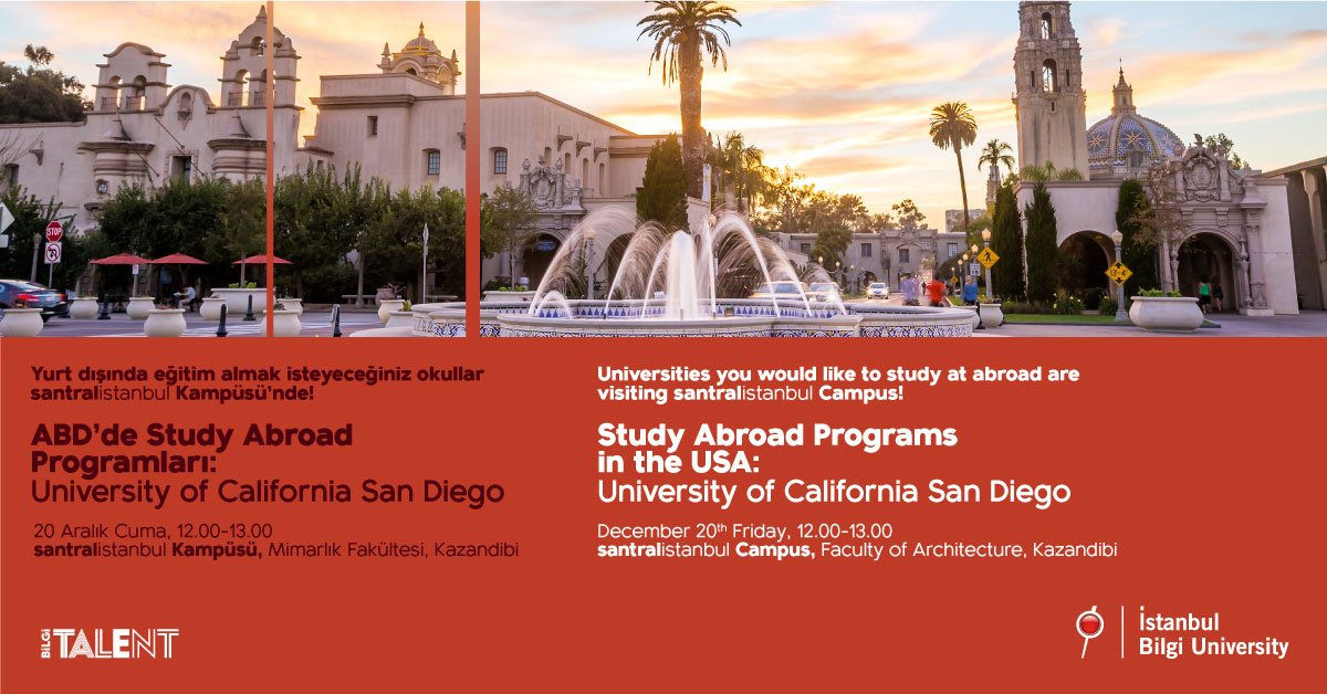 Study Abroad Programs in the USA: University of California San Diego