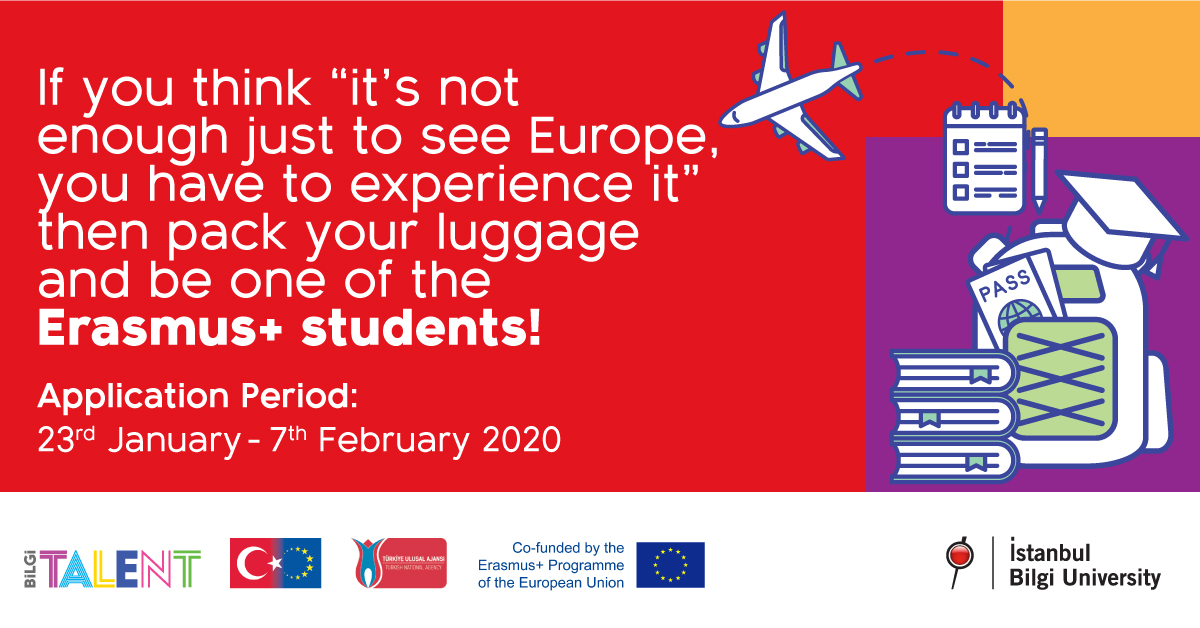 Erasmus+ Study Mobility Application Erasmus+ Study Mobility Application