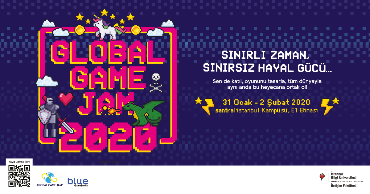 Global Game Jam 2020