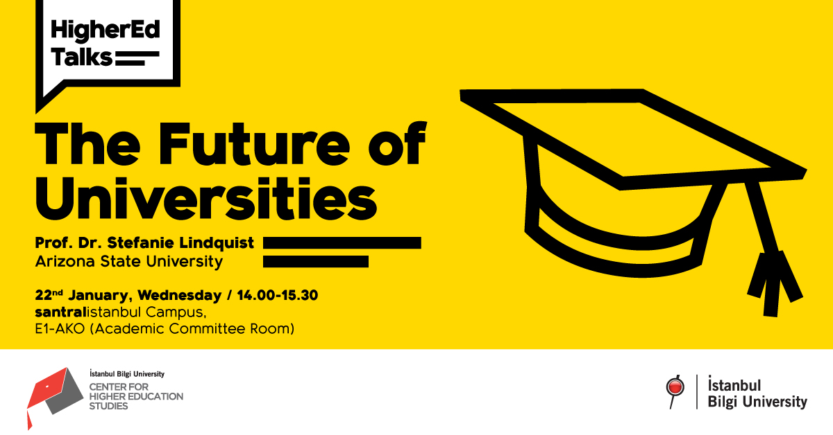 HigherEd Talks: The Future of Universities HigherEd Talks: The Future of Universities