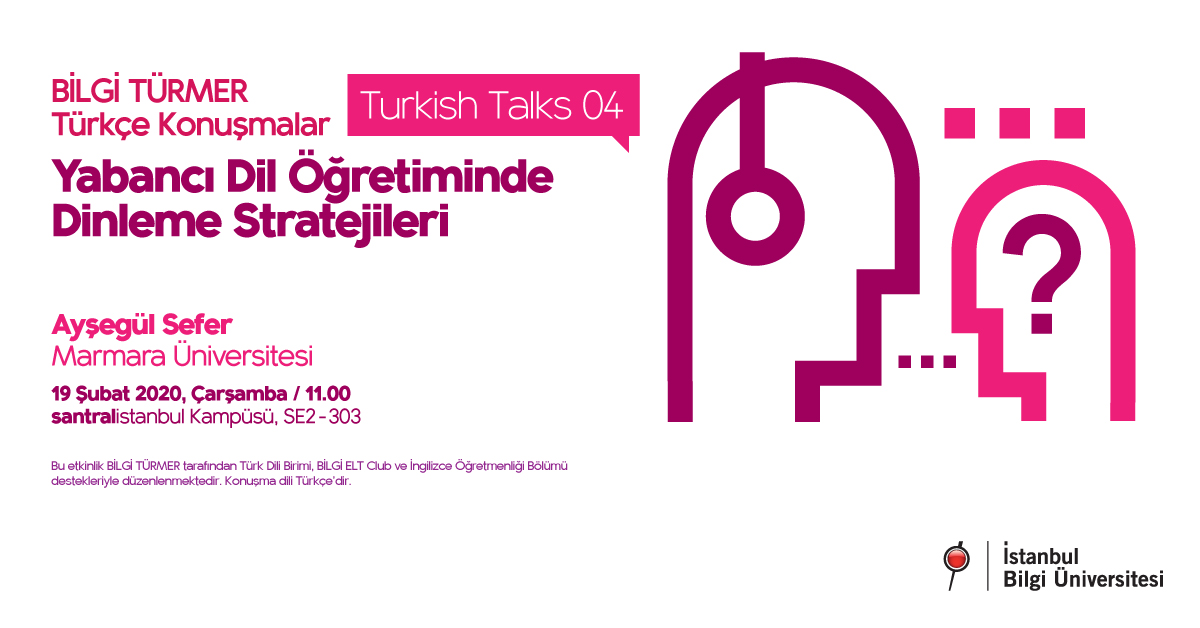 Yabancı Dil Öğretiminde Dinleme Stratejileri Yabancı Dil Öğretiminde Dinleme Stratejileri