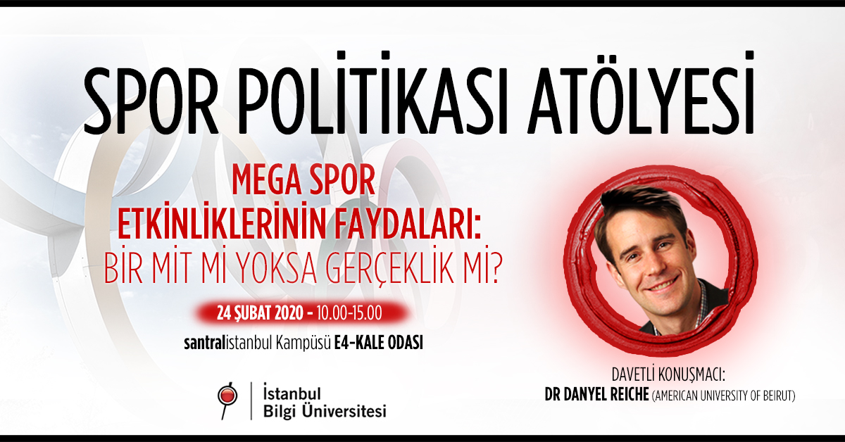Spor Politikası Atölyesi Spor Politikası Atölyesi