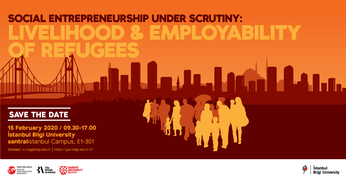 Social Entrepreneurship Under Scrutiny: Livelihood and Employability of Refugees
