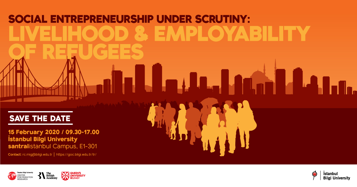 Social Entrepreneurship Under Scrutiny: Livelihood and Employability of Refugees Social Entrepreneurship Under Scrutiny: Livelihood and Employability of Refugees