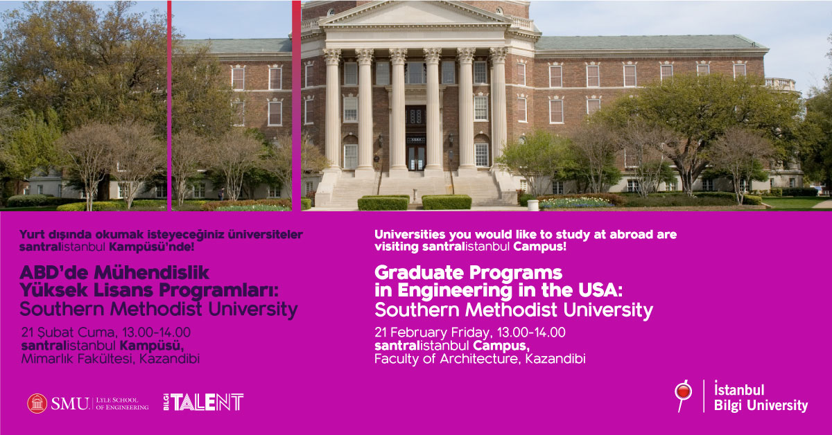 ABD’de Mühendislik Yüksek Lisans Programları: Southern Methodist University