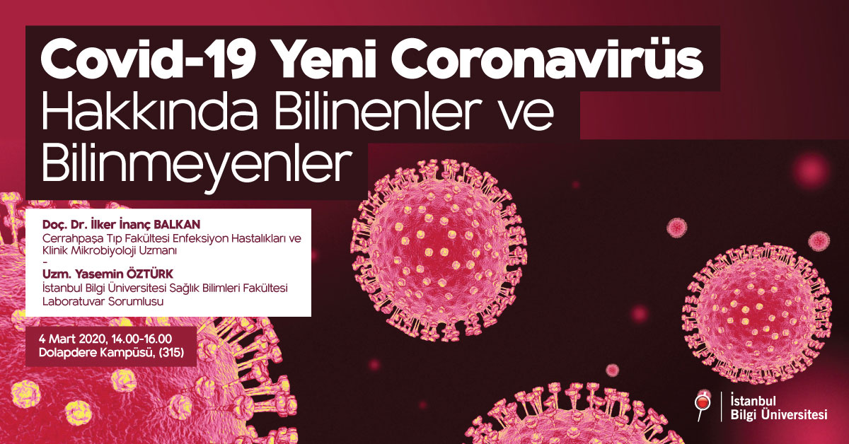 Covid-19 Yeni Coronavirüs Hakkında Bilinenler ve Bilinmeyenler