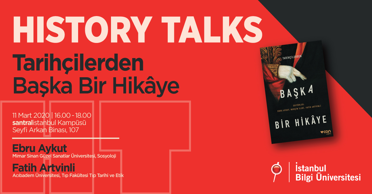Tarih Konuşmaları: Tarihçilerden Başka Bir Hikâye Tarih Konuşmaları: Tarihçilerden Başka Bir Hikâye