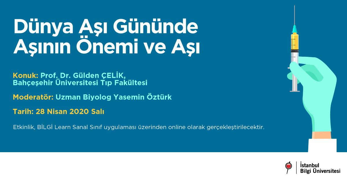 Dünya Aşı Gününde Aşının Önemi ve Aşı Karşıtlığı Meselesi