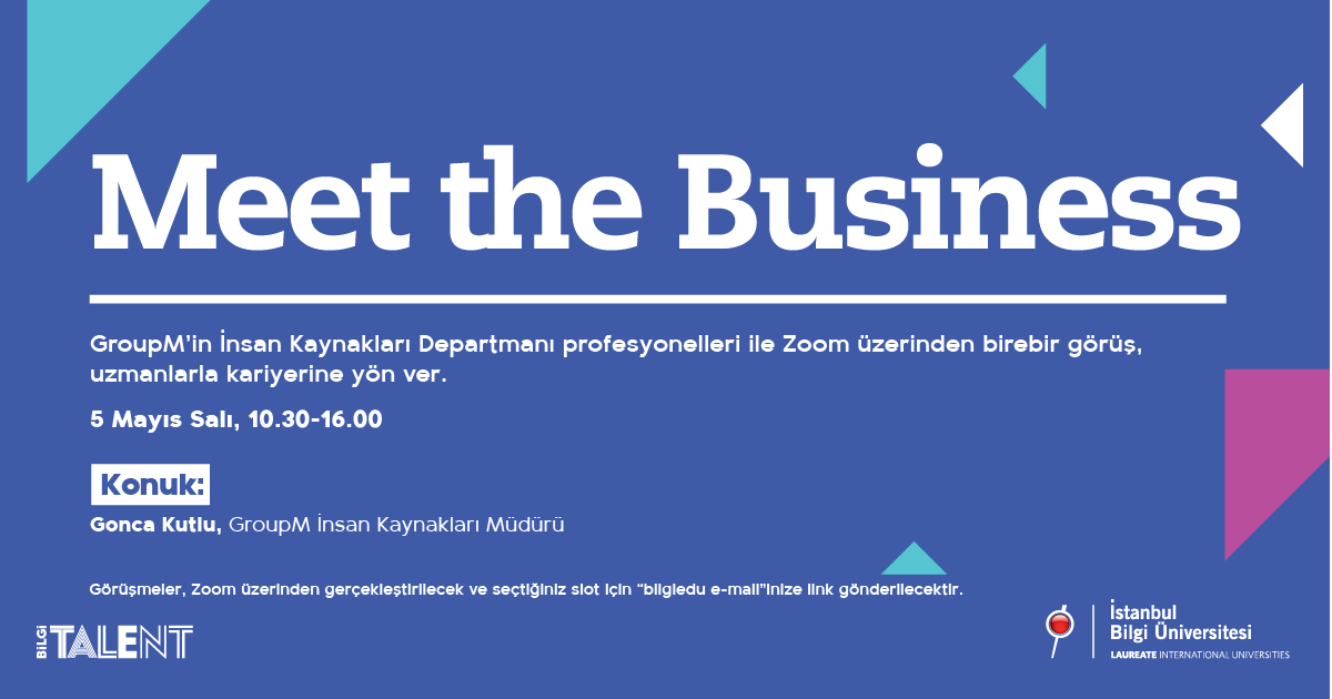 Meet the Business: GroupM