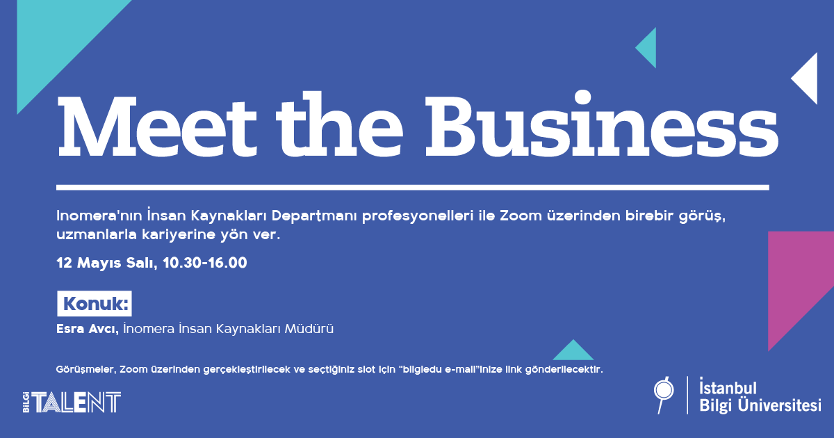 Meet the Business Meet the Business