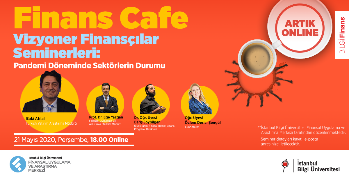 Finans Cafe: Pandemi Döneminde Sektörlerin Durumu