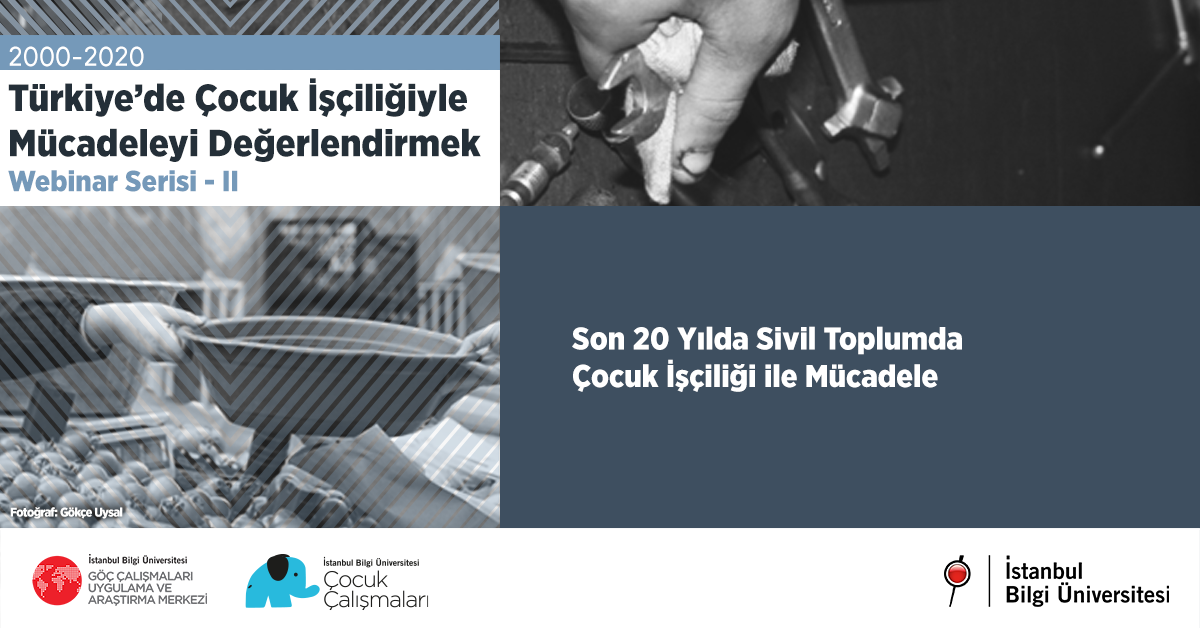 Son 20 Yılda Sivil Toplumda Çocuk İşçiliği ile Mücadele