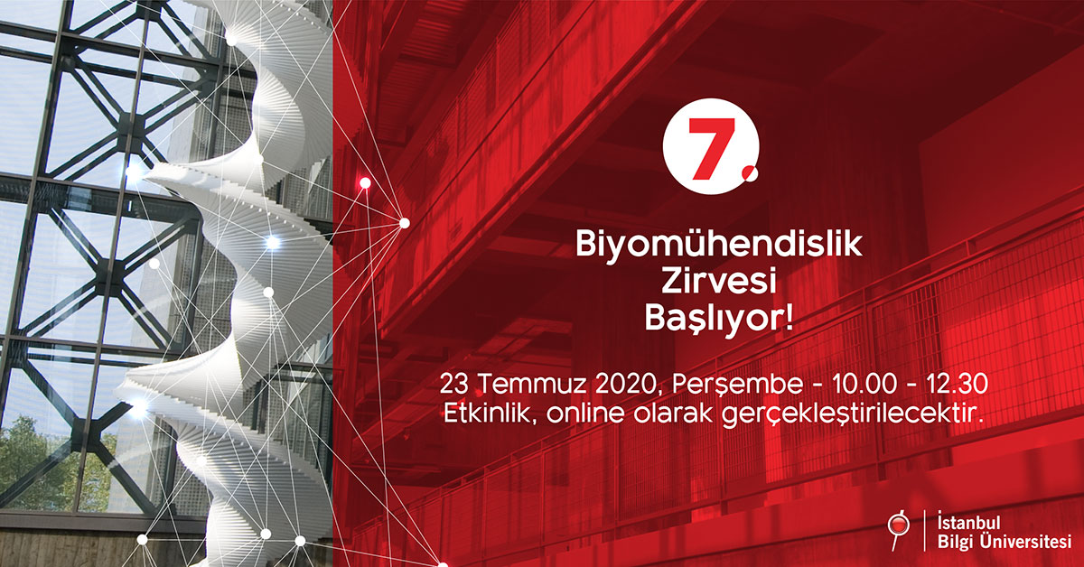 7. Biyomühendislik Zirvesi