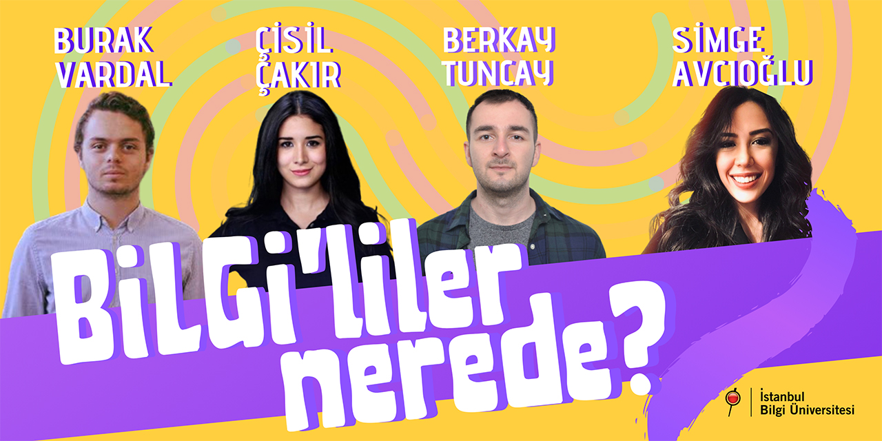 BİLGİ'liler Nerede? BİLGİ'liler Nerede?