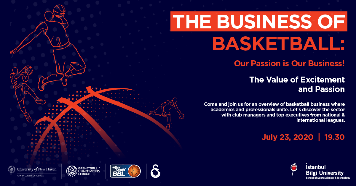 THE BUSINESS OF BASKETBALL: The Value of Excitement and Passion THE BUSINESS OF BASKETBALL: The Value of Excitement and Passion