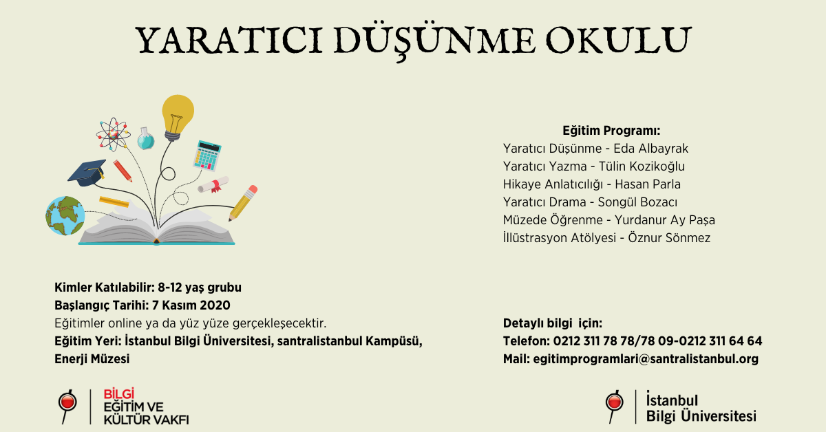 Yaratıcı Düşünme Okulu