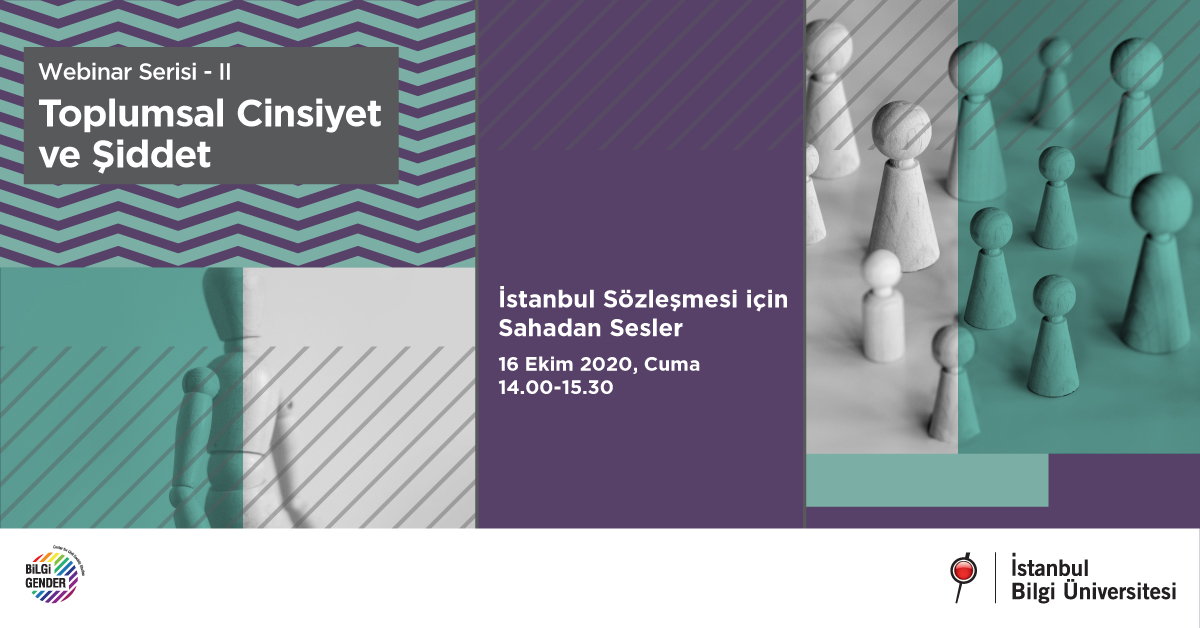 Toplumsal Cinsiyet ve Şiddet Webinar Serisi II