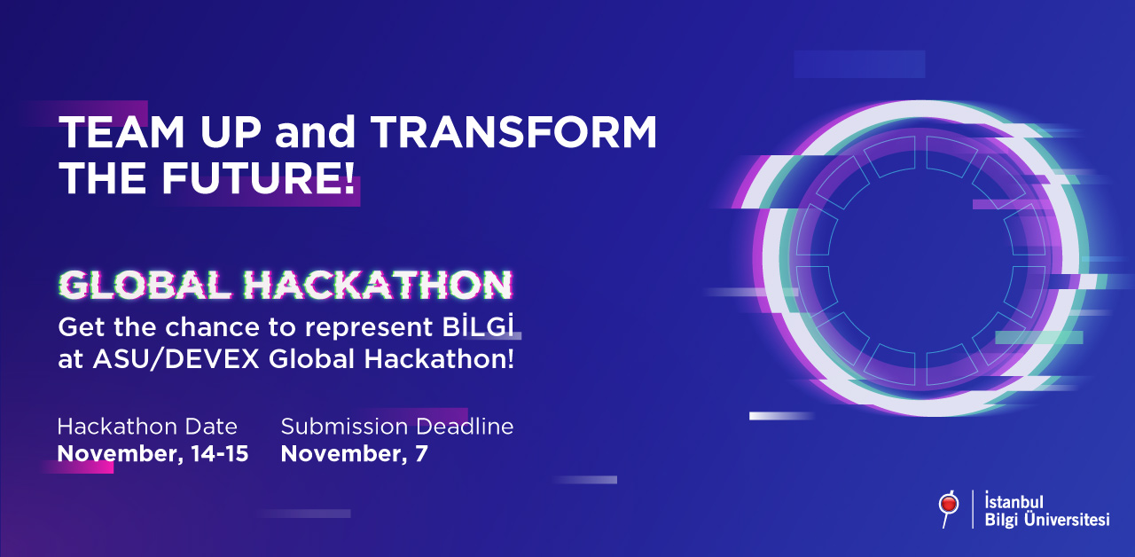 Team up and transform the future! Team up and transform the future!