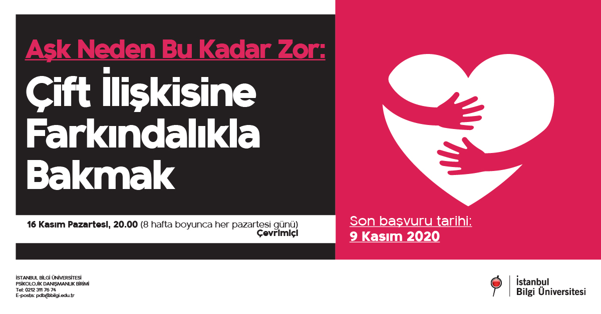 Aşk Neden Bu Kadar Zor: Çift İlişkisine Farkındalıkla Bakmak Aşk Neden Bu Kadar Zor: Çift İlişkisine Farkındalıkla Bakmak