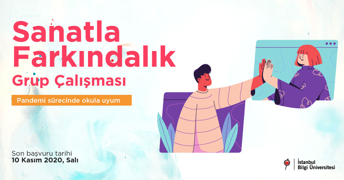 Sanatla Farkındalık Grup Çalışması Sanatla Farkındalık Grup Çalışması