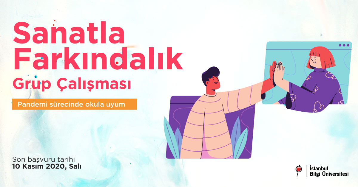 Sanatla Farkındalık Grup Çalışması