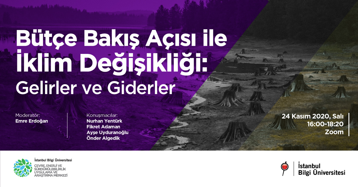 Bütçe Bakış Açısı ile İklim Değişikliği: Gelirler ve Giderler Bütçe Bakış Açısı ile İklim Değişikliği: Gelirler ve Giderler