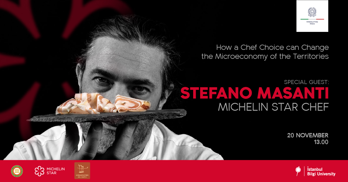 How a Chef Choice can Change the Microeconomy of the Territories How a Chef Choice can Change the Microeconomy of the Territories